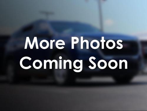 Marine Metallic 2022 GMC Terrain SLE