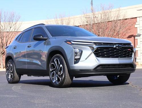 2026 Chevrolet Trax FWD 2RS