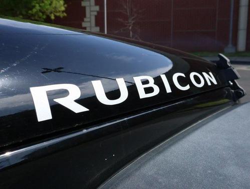 2015 Jeep Wrangler Rubicon