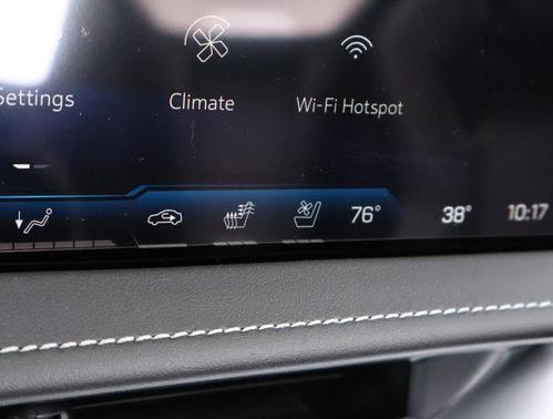 2026 Chevrolet Corvette Stingray w/2LT