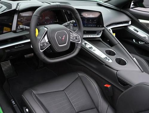 2026 Chevrolet Corvette Stingray w/2LT