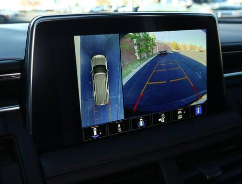 2023 Chevrolet Tahoe 4WD RST