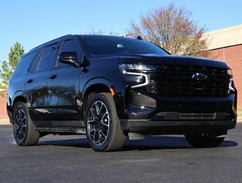 2023 Chevrolet Tahoe 4WD RST