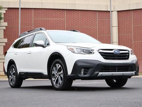 2022 Subaru Outback Limited XT