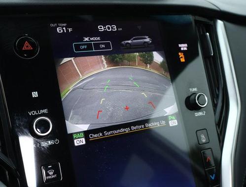 2022 Subaru Outback Limited XT