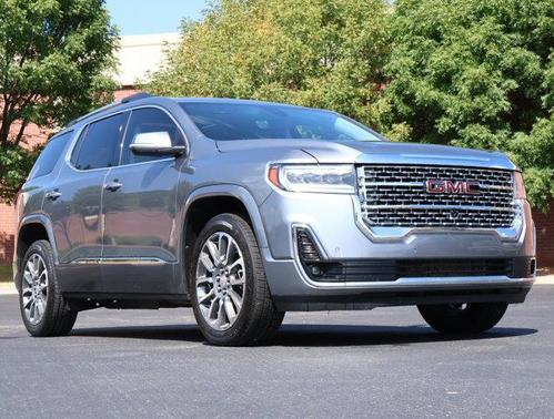 2021 GMC Acadia Denali