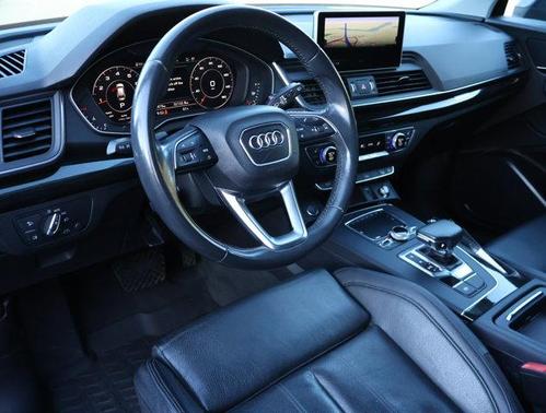 2018 Audi Q5 2.0T Premium Plus