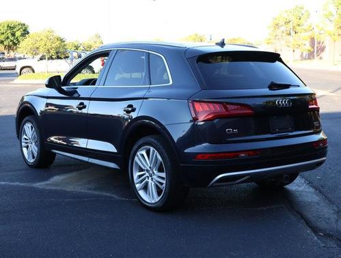 2018 Audi Q5 2.0T Premium Plus