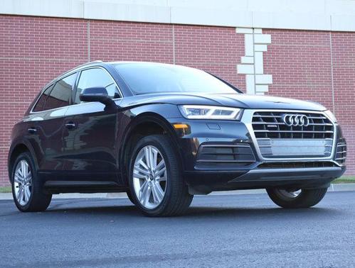 2018 Audi Q5 2.0T Premium Plus