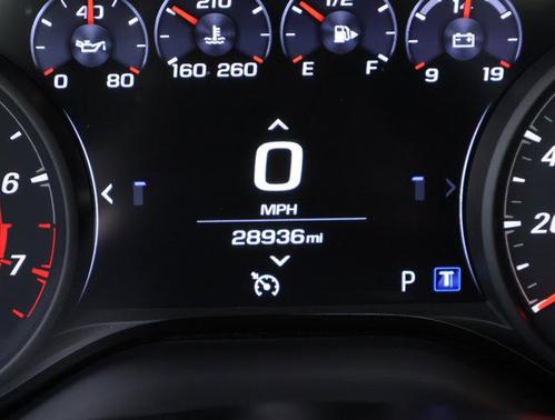 2023 Chevrolet Camaro 1SS