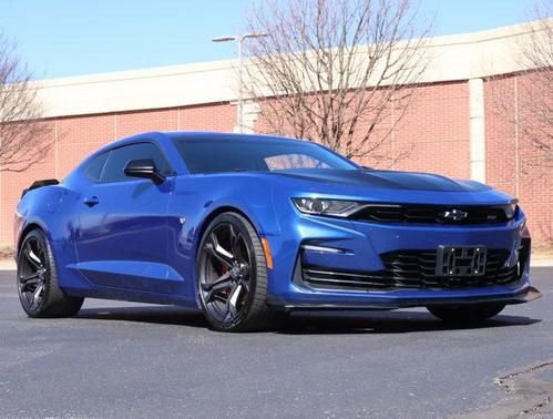2023 Chevrolet Camaro 1SS