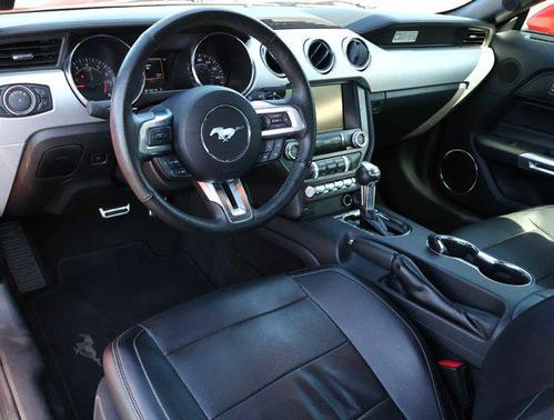 2015 Ford Mustang EcoBoost Premium