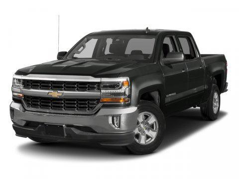 2017 Chevrolet Silverado 1500 2LT