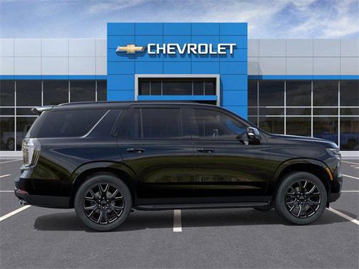 2025 Chevrolet Tahoe 4WD RST