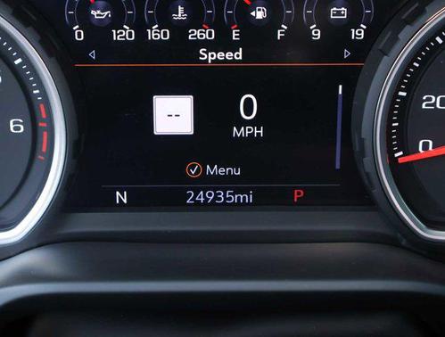 2021 Chevrolet Silverado 2500 LTZ