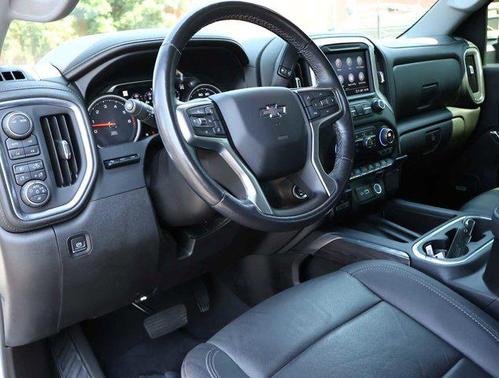 2021 Chevrolet Silverado 2500 LTZ