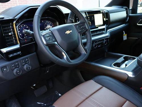 2026 Chevrolet Silverado 2500 High Country