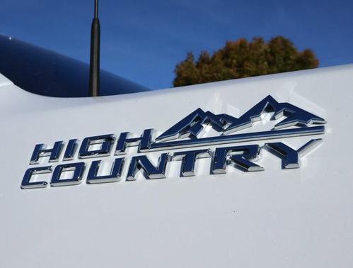 2026 Chevrolet Silverado 2500 High Country