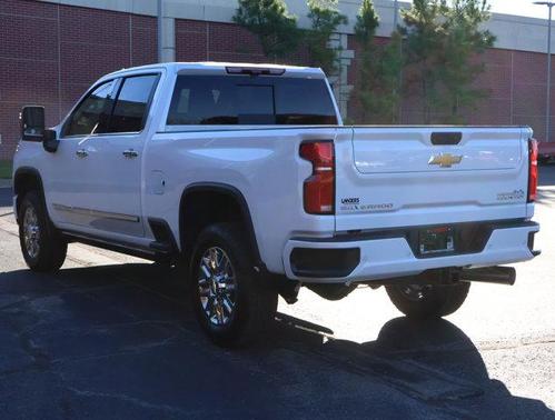2026 Chevrolet Silverado 2500 High Country
