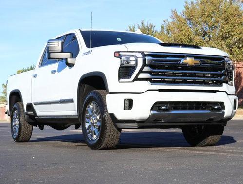2026 Chevrolet Silverado 2500 High Country