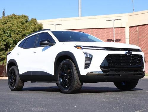 2026 Chevrolet Trax FWD ACTIV