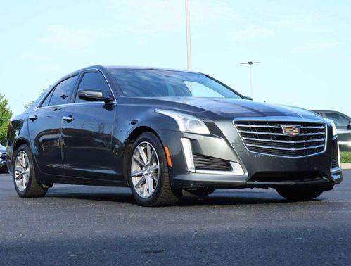 2017 Cadillac CTS 3.6L Luxury