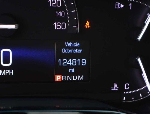 2017 Cadillac CTS 3.6L Luxury