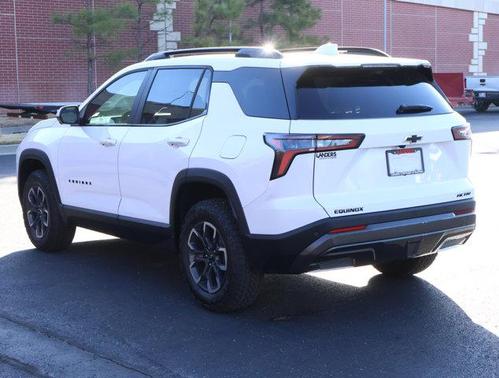 2026 Chevrolet Equinox FWD ACTIV