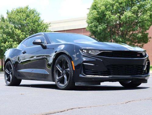 2021 Chevrolet Camaro 2SS