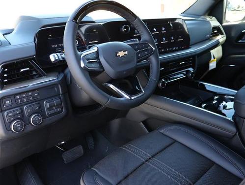 2026 Chevrolet Tahoe 4WD High Country