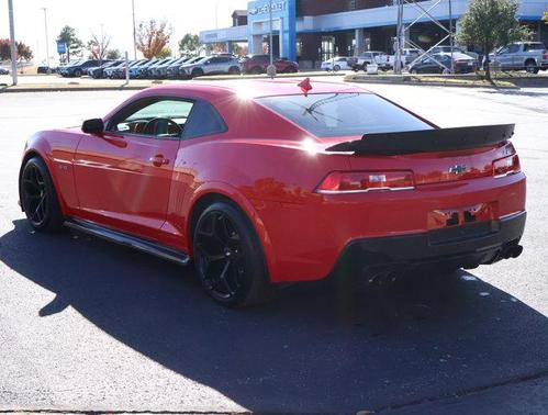 2015 Chevrolet Camaro Z/28