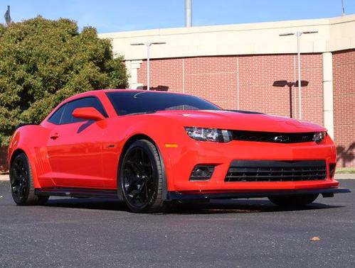 2015 Chevrolet Camaro Z/28