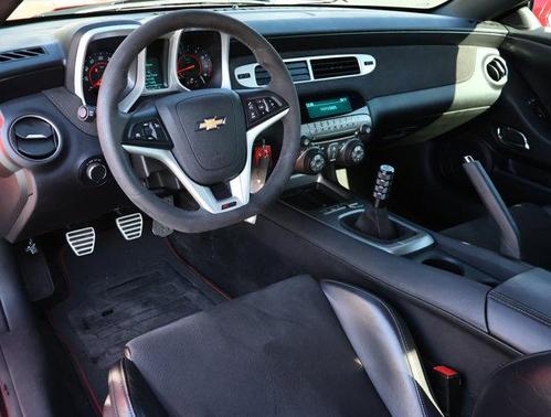 2015 Chevrolet Camaro Z/28