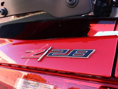 2015 Chevrolet Camaro Z/28
