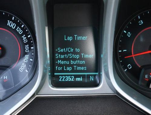 2015 Chevrolet Camaro Z/28