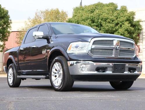 2016 RAM 1500 Longhorn