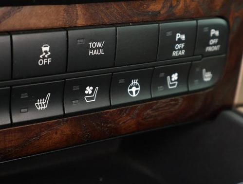 2016 RAM 1500 Longhorn
