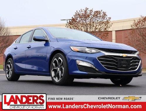2023 Chevrolet Malibu FWD 1LT