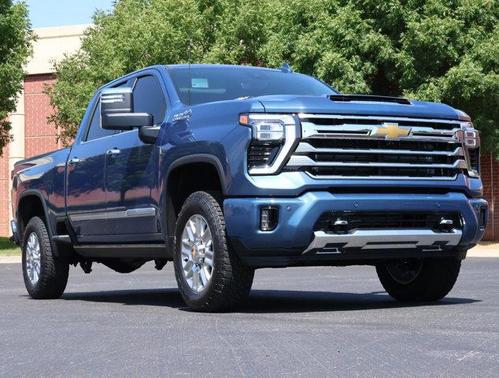 2025 Chevrolet Silverado 2500 High Country