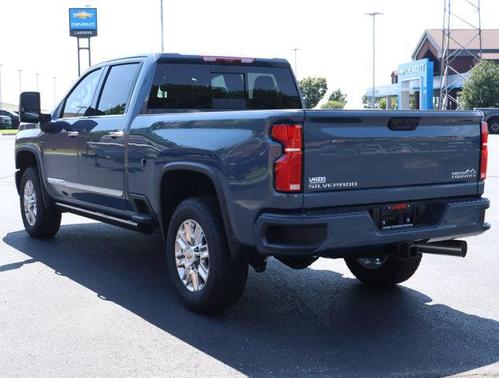 2025 Chevrolet Silverado 2500 High Country