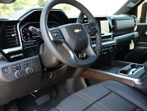 2025 Chevrolet Silverado 2500 High Country
