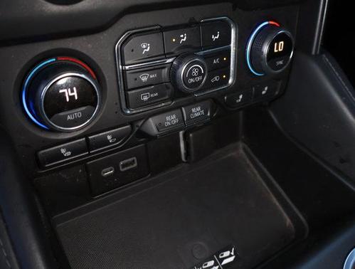 2021 Chevrolet Tahoe 4WD Z71