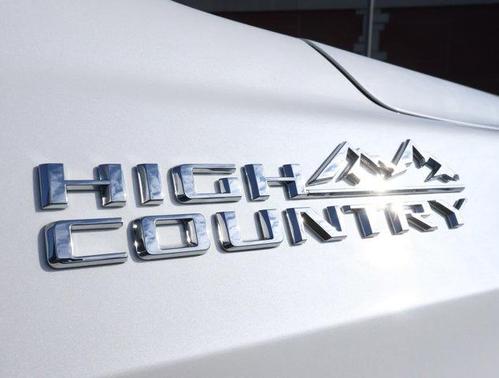 2024 Chevrolet Tahoe High Country