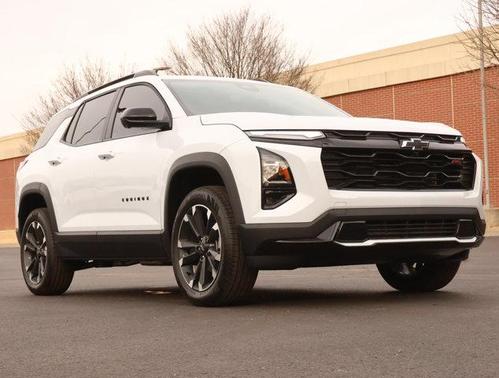 2026 Chevrolet Equinox FWD RS