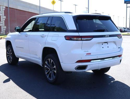 2023 Jeep Grand Cherokee Overland