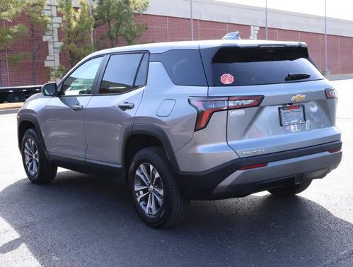 Sterling Gray Metallic 2026 Chevrolet Equinox 1LT