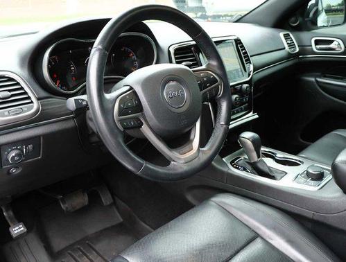2021 Jeep Grand Cherokee Limited X
