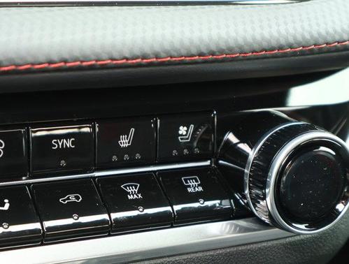 Radiant Red 2026 Chevrolet Equinox FWD RS