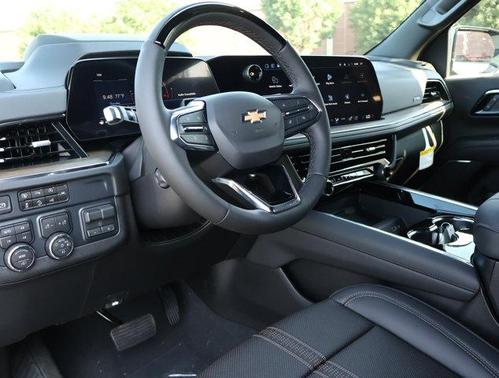 2026 Chevrolet Tahoe 4WD High Country
