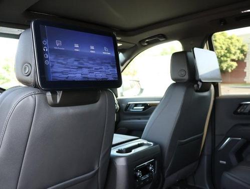 2026 Chevrolet Tahoe 4WD High Country